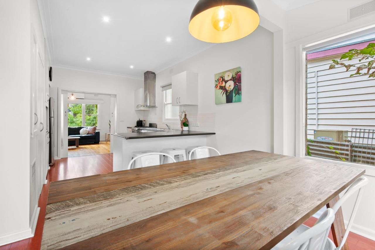 Villa Family Friendly, Sleeps 8, Big Backyard, Pet Friendly à Ballarat Extérieur photo