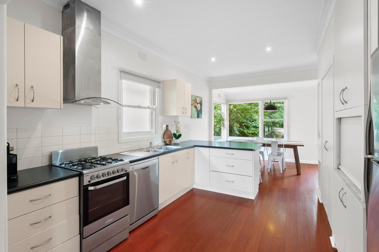 Villa Family Friendly, Sleeps 8, Big Backyard, Pet Friendly à Ballarat Extérieur photo