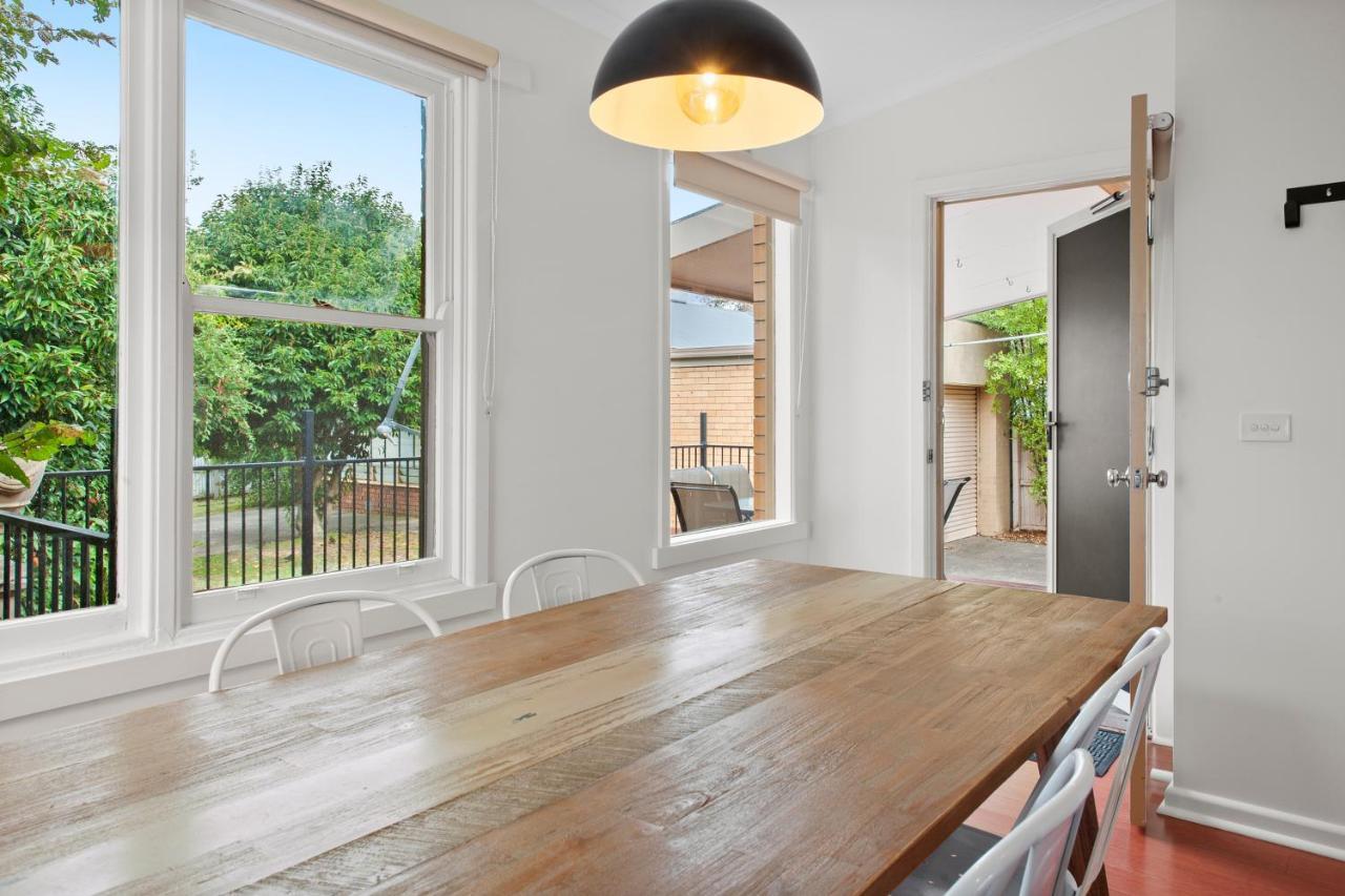 Villa Family Friendly, Sleeps 8, Big Backyard, Pet Friendly à Ballarat Extérieur photo