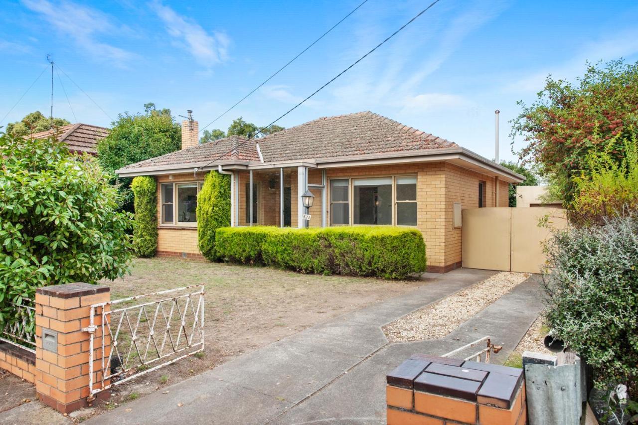 Villa Family Friendly, Sleeps 8, Big Backyard, Pet Friendly à Ballarat Extérieur photo