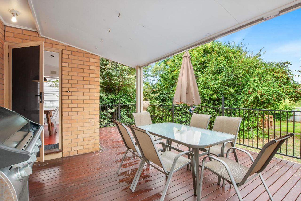 Villa Family Friendly, Sleeps 8, Big Backyard, Pet Friendly à Ballarat Extérieur photo